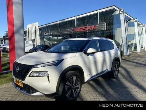 Annonce NISSAN X-TRAIL Hybride 2023 d'occasion 