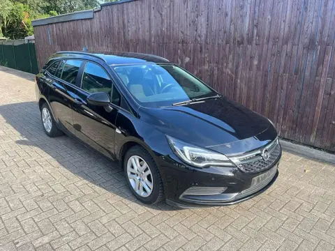 Used OPEL ASTRA Diesel 2017 Ad 