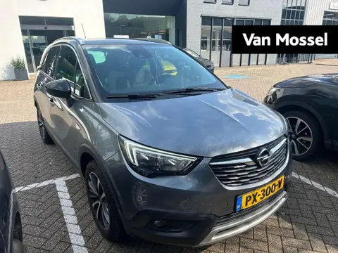 Annonce OPEL CROSSLAND Essence 2017 d'occasion 