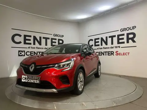 Used RENAULT CAPTUR Diesel 2020 Ad 