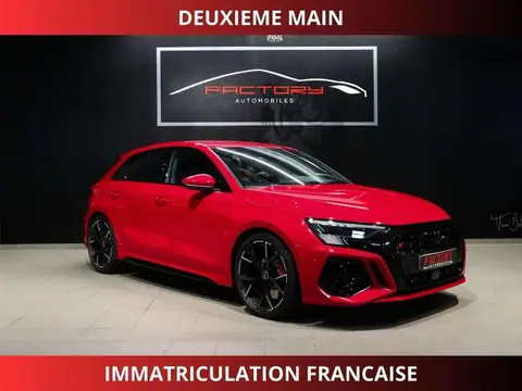 Annonce AUDI RS3 Essence 2023 d'occasion 