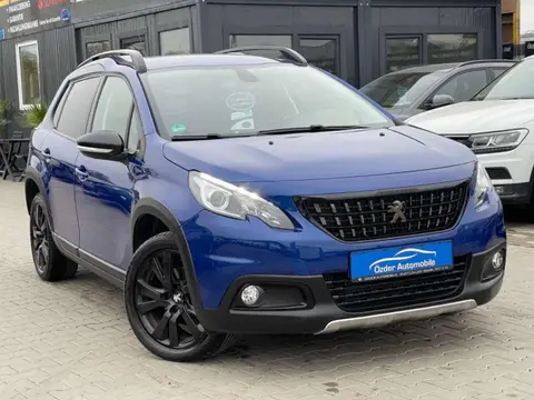 Used PEUGEOT 2008 Diesel 2019 Ad 