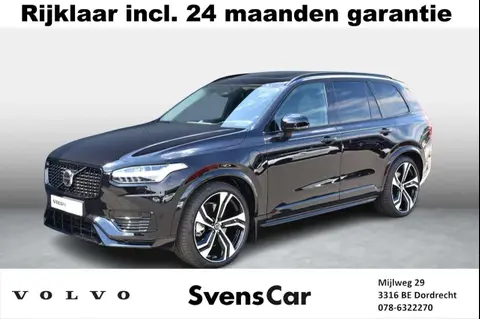 Annonce VOLVO XC90 Hybride 2024 d'occasion 