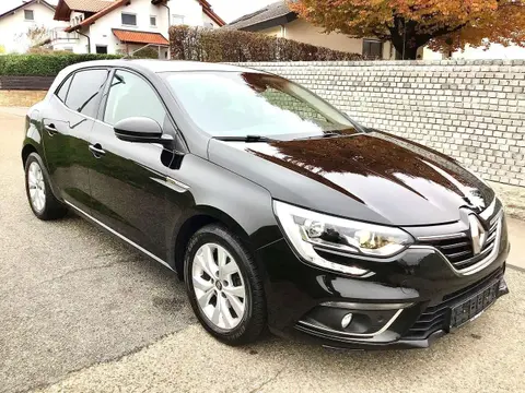 Annonce RENAULT MEGANE Essence 2019 d'occasion 