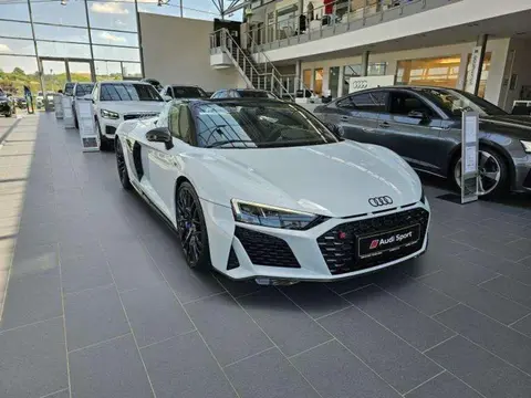 Annonce AUDI R8 Essence 2024 d'occasion 