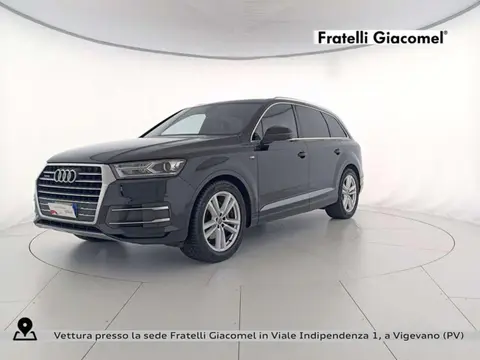 Annonce AUDI Q7 Diesel 2017 d'occasion 