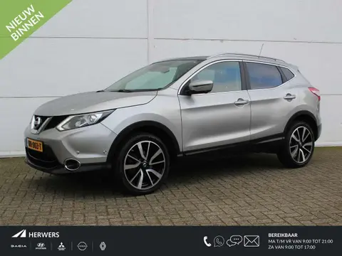 Used NISSAN QASHQAI Petrol 2015 Ad 