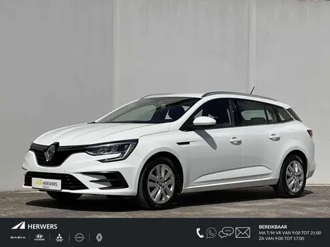 Annonce RENAULT MEGANE Hybride 2021 d'occasion 