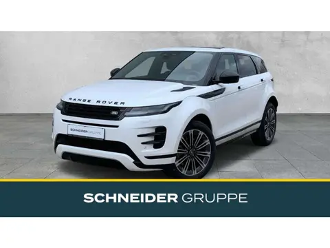 Used LAND ROVER RANGE ROVER EVOQUE Petrol 2024 Ad 