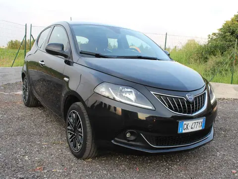 Annonce LANCIA YPSILON Hybride 2022 d'occasion 