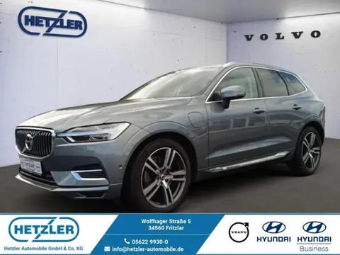 Annonce VOLVO XC60 Hybride 2020 d'occasion 