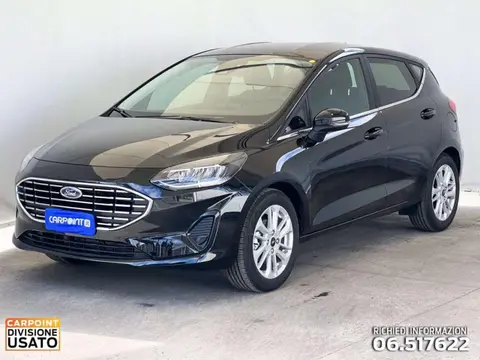 Used FORD FIESTA Petrol 2022 Ad 