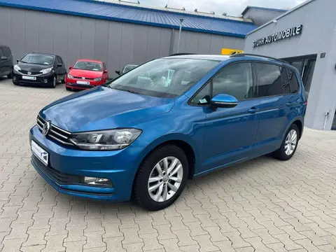 Used VOLKSWAGEN TOURAN Petrol 2016 Ad 