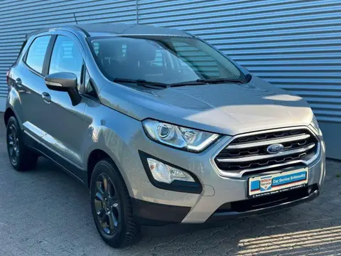 Used FORD ECOSPORT Petrol 2021 Ad 