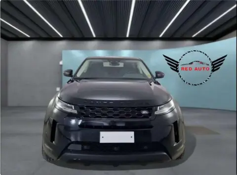 Annonce LAND ROVER RANGE ROVER EVOQUE Hybride 2020 d'occasion 