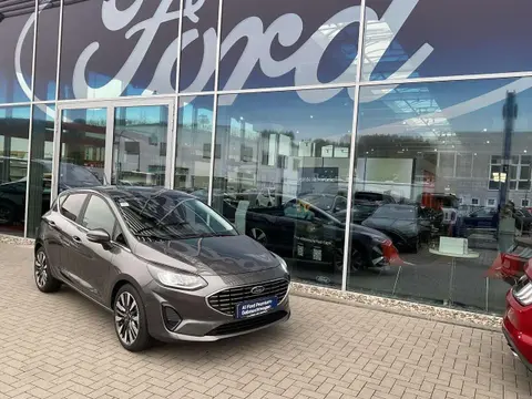 Used FORD FIESTA Petrol 2023 Ad 