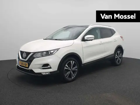 Annonce NISSAN QASHQAI Essence 2020 d'occasion 