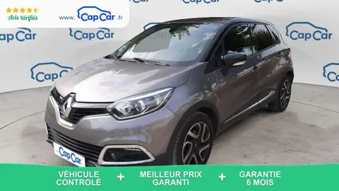 Annonce RENAULT CAPTUR Diesel 2015 d'occasion 