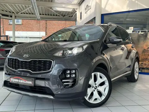 Annonce KIA SPORTAGE Diesel 2017 d'occasion 