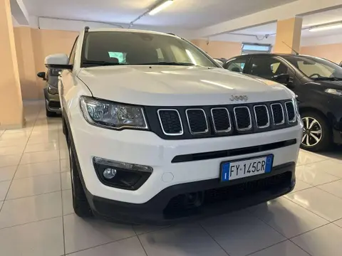 Annonce JEEP COMPASS Diesel 2019 d'occasion 