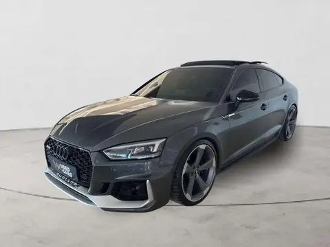 Used AUDI A5 Petrol 2018 Ad 