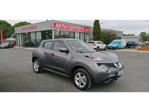 Used NISSAN JUKE Diesel 2015 Ad 