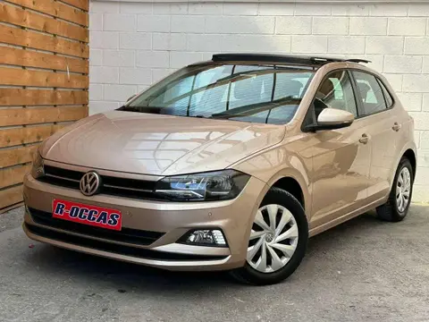 Used VOLKSWAGEN POLO Petrol 2018 Ad Belgium