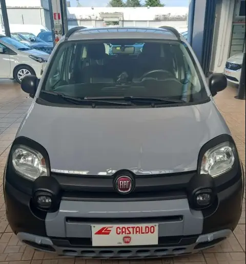 Used FIAT PANDA Hybrid 2020 Ad 