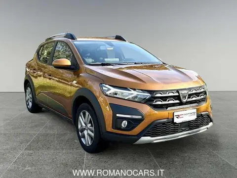 Annonce DACIA SANDERO GPL 2021 d'occasion 