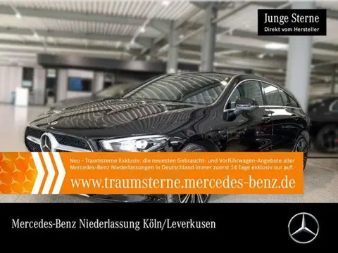 Used MERCEDES-BENZ CLASSE CLA Hybrid 2021 Ad 