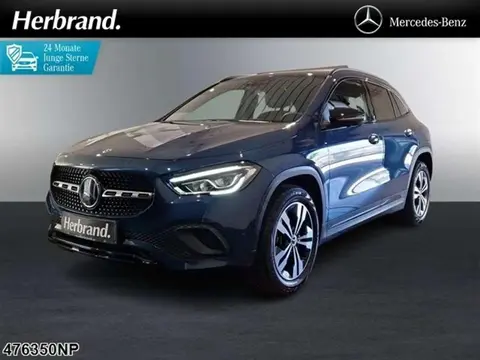 Used MERCEDES-BENZ CLASSE GLA Petrol 2020 Ad 