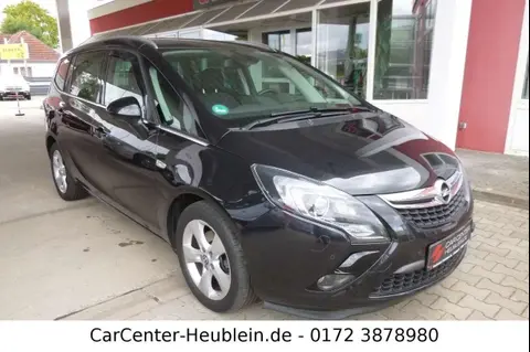 Annonce OPEL ZAFIRA Diesel 2016 d'occasion 