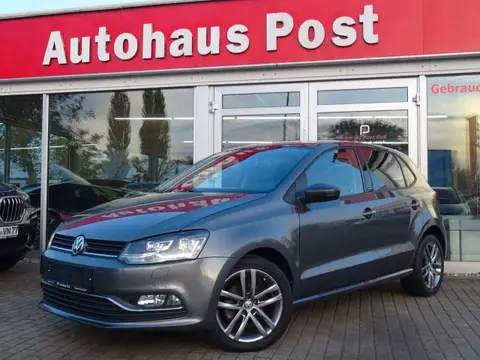 Annonce VOLKSWAGEN POLO Essence 2017 d'occasion 