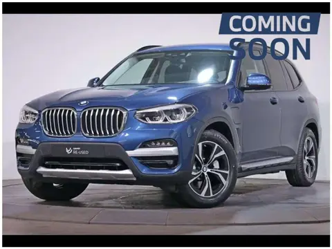 Annonce BMW X3 Hybride 2020 d'occasion 