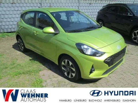 Used HYUNDAI I10 Petrol 2024 Ad 