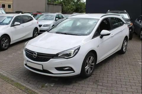 Used OPEL ASTRA Diesel 2017 Ad Germany