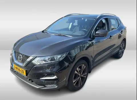 Annonce NISSAN QASHQAI Essence 2018 d'occasion 