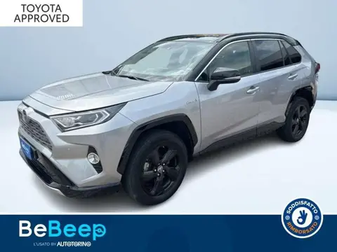 Annonce TOYOTA RAV4 Hybride 2020 d'occasion 