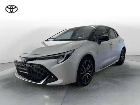 Annonce TOYOTA COROLLA Hybride 2023 d'occasion 