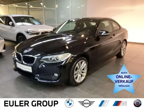 Used BMW SERIE 2 Petrol 2016 Ad 