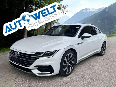 Used VOLKSWAGEN ARTEON Diesel 2018 Ad 