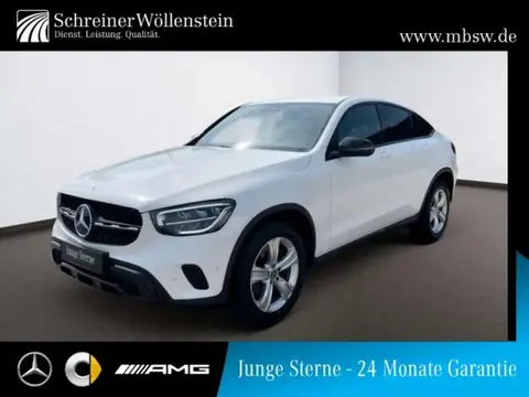 Annonce MERCEDES-BENZ CLASSE GLC Diesel 2021 d'occasion Allemagne