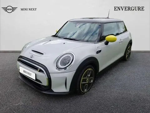 Used MINI COOPER Electric 2021 Ad 