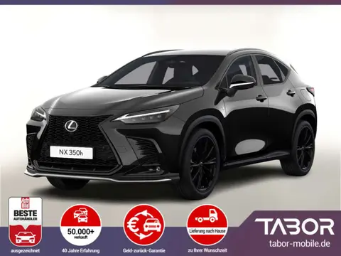 Annonce LEXUS NX Hybride 2024 d'occasion 