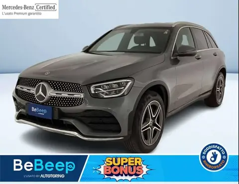 Annonce MERCEDES-BENZ CLASSE GLC Diesel 2020 d'occasion 