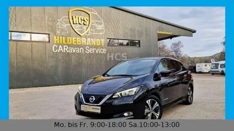 Used NISSAN LEAF Hybrid 2020 Ad 