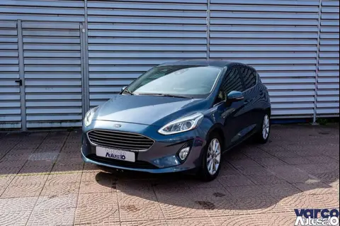 Used FORD FIESTA LPG 2020 Ad 