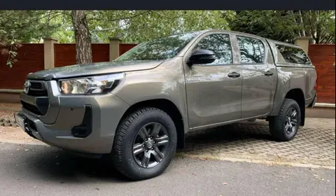 Annonce TOYOTA HILUX Diesel 2022 d'occasion 