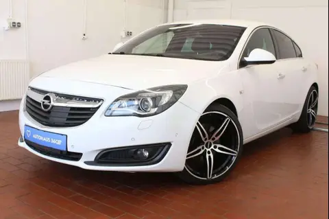 Used OPEL INSIGNIA Diesel 2016 Ad 