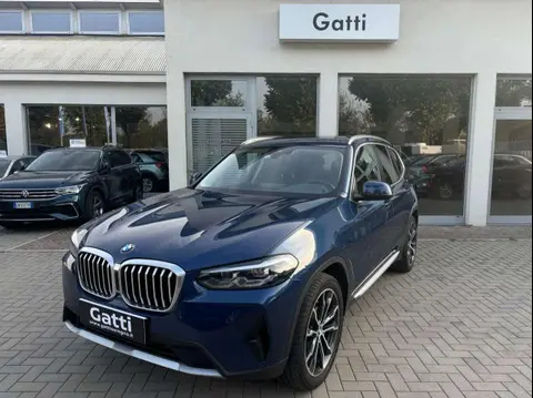 Annonce BMW X3 Hybride 2022 d'occasion 